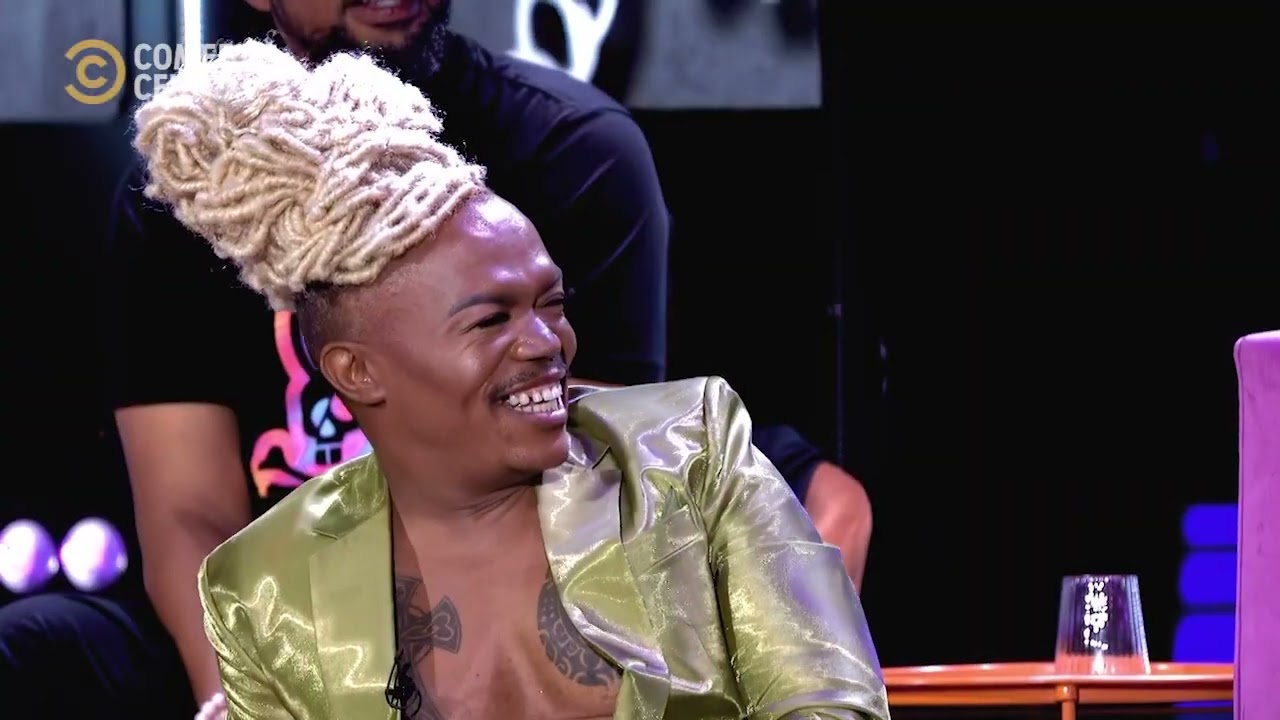 Abantwana Be'dlozi |  #RoastOfPearl | Comedy Central Africa