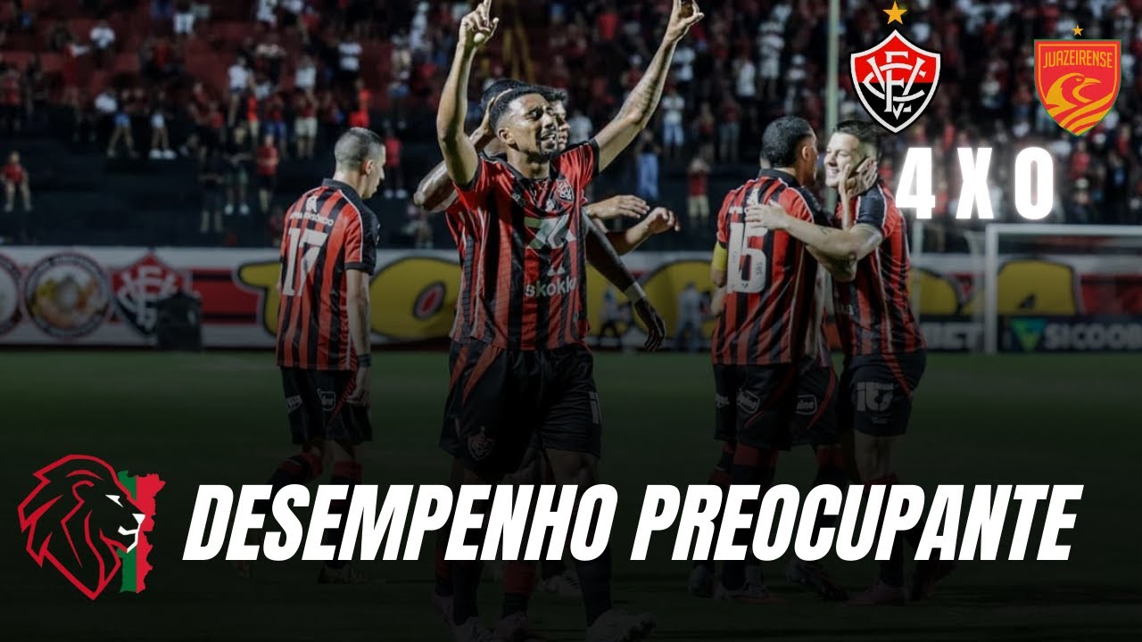 VITÓRIA JOGOU MAL? ANÁLISE SINCERA SOBRE O JOGO. #ecvitória #campeonatobaiano #futebolbrasileiro