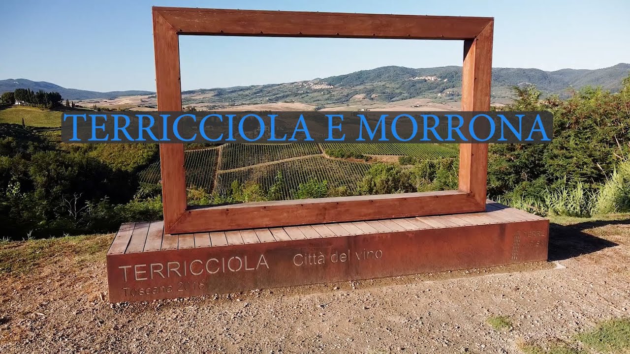 TERRICCIOLA E MORRONA