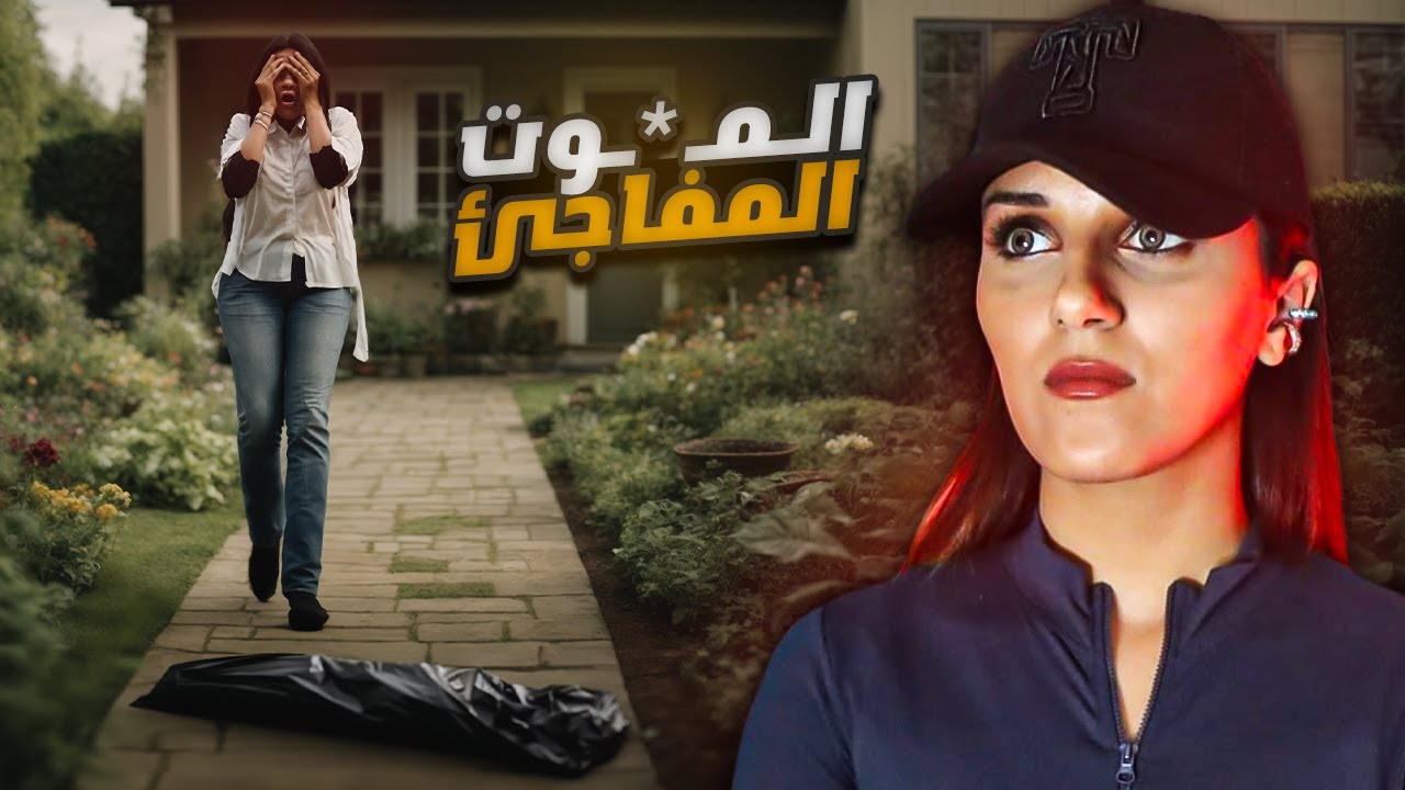 ( ماري ) اكتشفت شئ مرعب جدا ولن يصدقه احد في حديقة جيرانها 😱 قصة مؤثرة