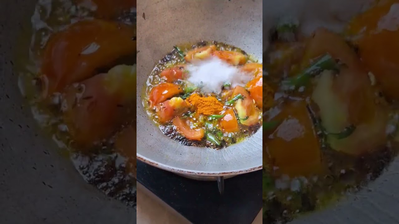 baigan aloo tamater ki sabji #shorts #cooking #recipe #yt #viral #tranding