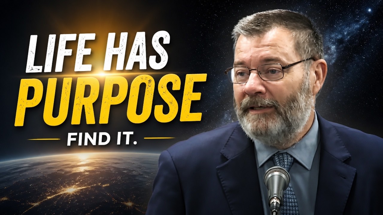 JW Weekend Meeting Public Talk | Life Does Have a Purpose ?
