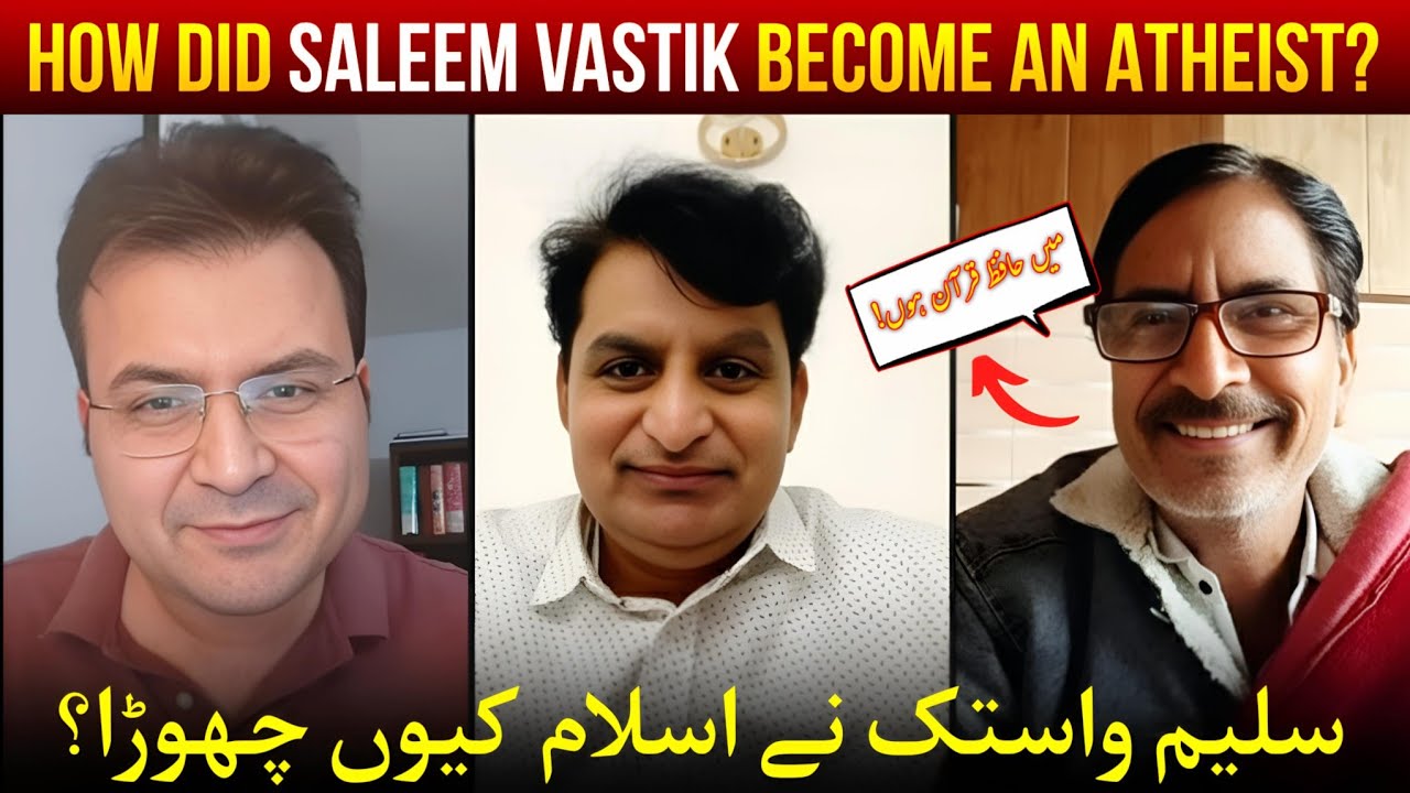 Journey of Ex-Muslims