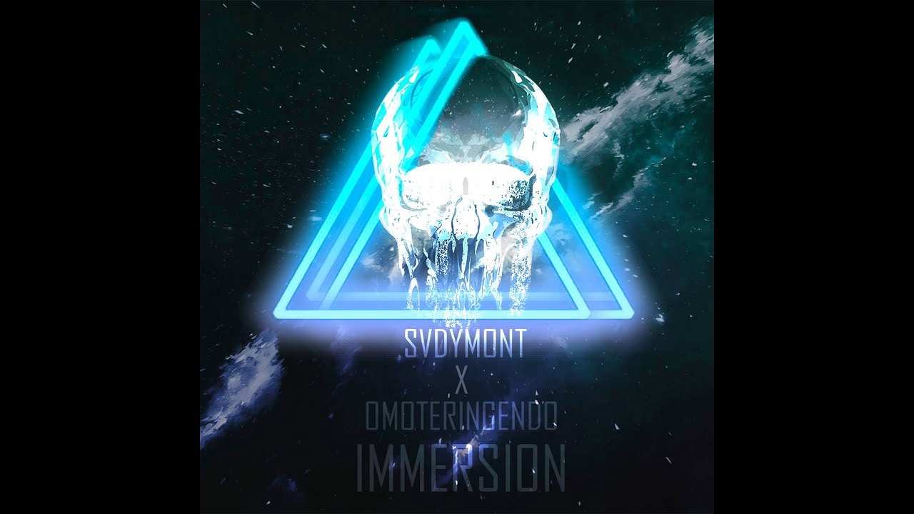 SVDYMONT, OMOTERINGENDO - Immersion | DEVILISH PHONK (MUSIC VIDEO)