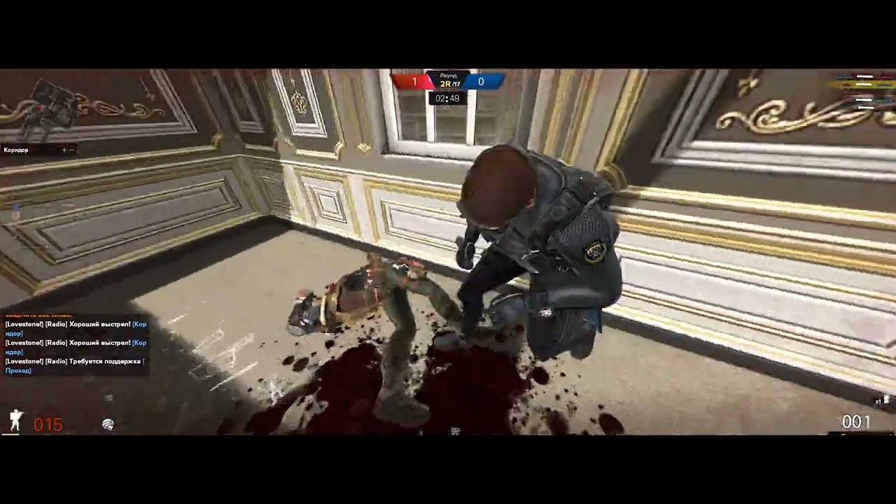 Point Blank / 2026 / как играть?