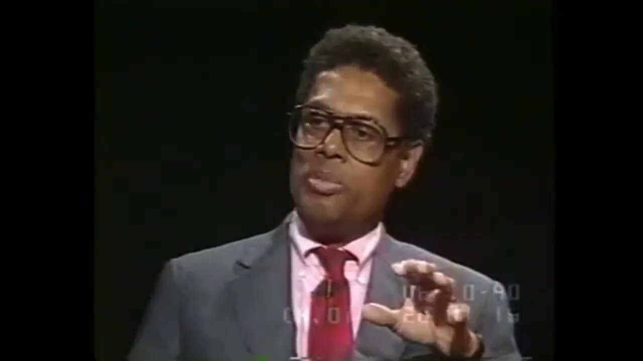 Thomas Sowell Explains the Origins of &ldquo;Reverse Racism&rdquo; in America