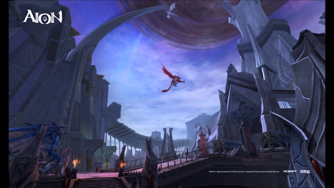 Aion OST - Tiamaranta's Eye