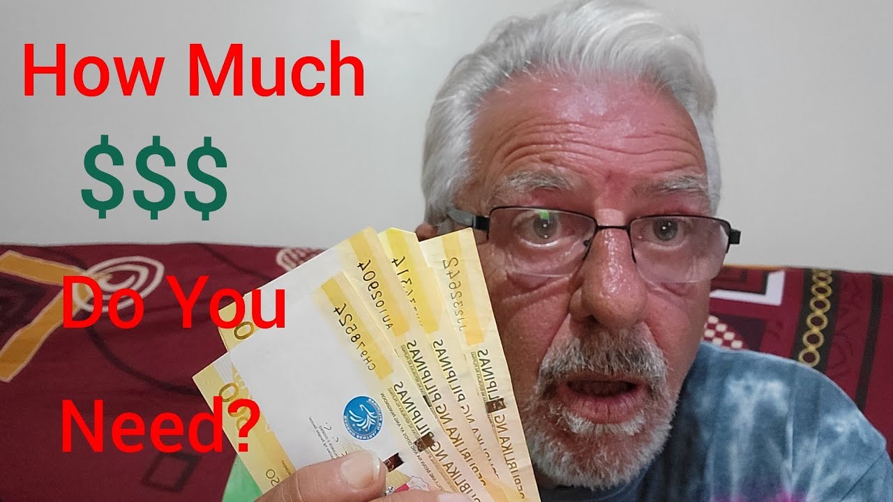 Money Matters in the Philippines How Much do You Need? My Monthly Budget