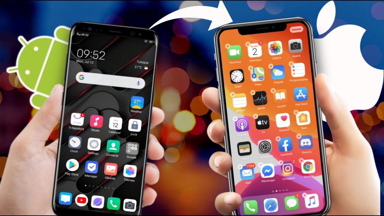 Install iOS 14 on any Android Devices | Convert Your Android to iOS