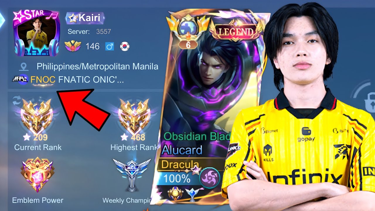I FINALLY MET BEST JUNGLER IN THE WORLD 