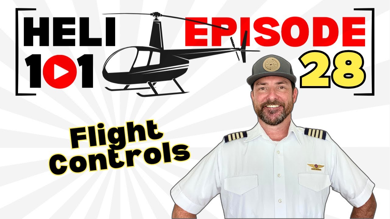 Helicopter Flight Controls