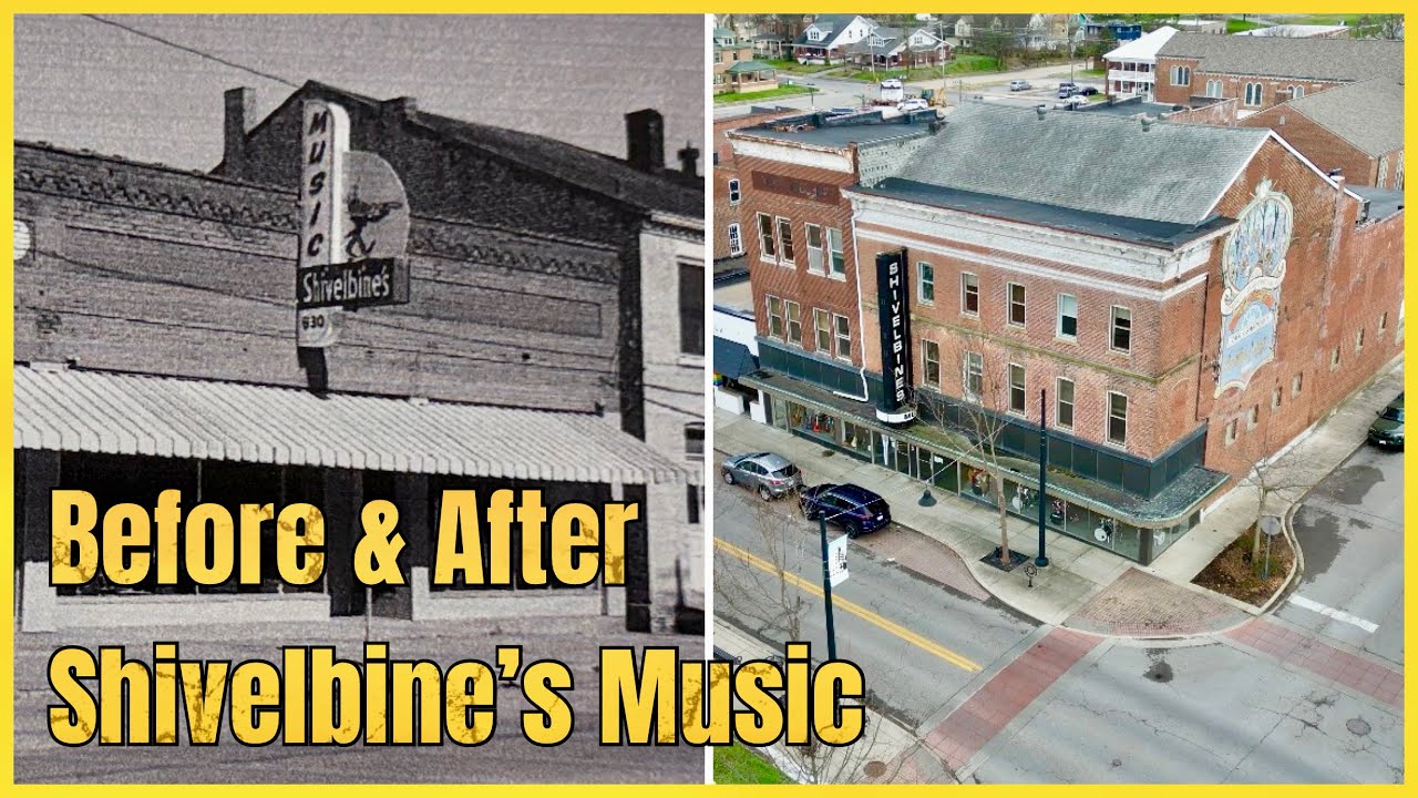Before & After - Shivelbine’s Music ( Cape Girardeau)