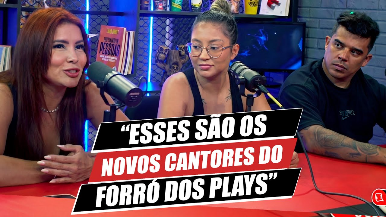 ESSE é o novo FORRÓ DOS PLAYS