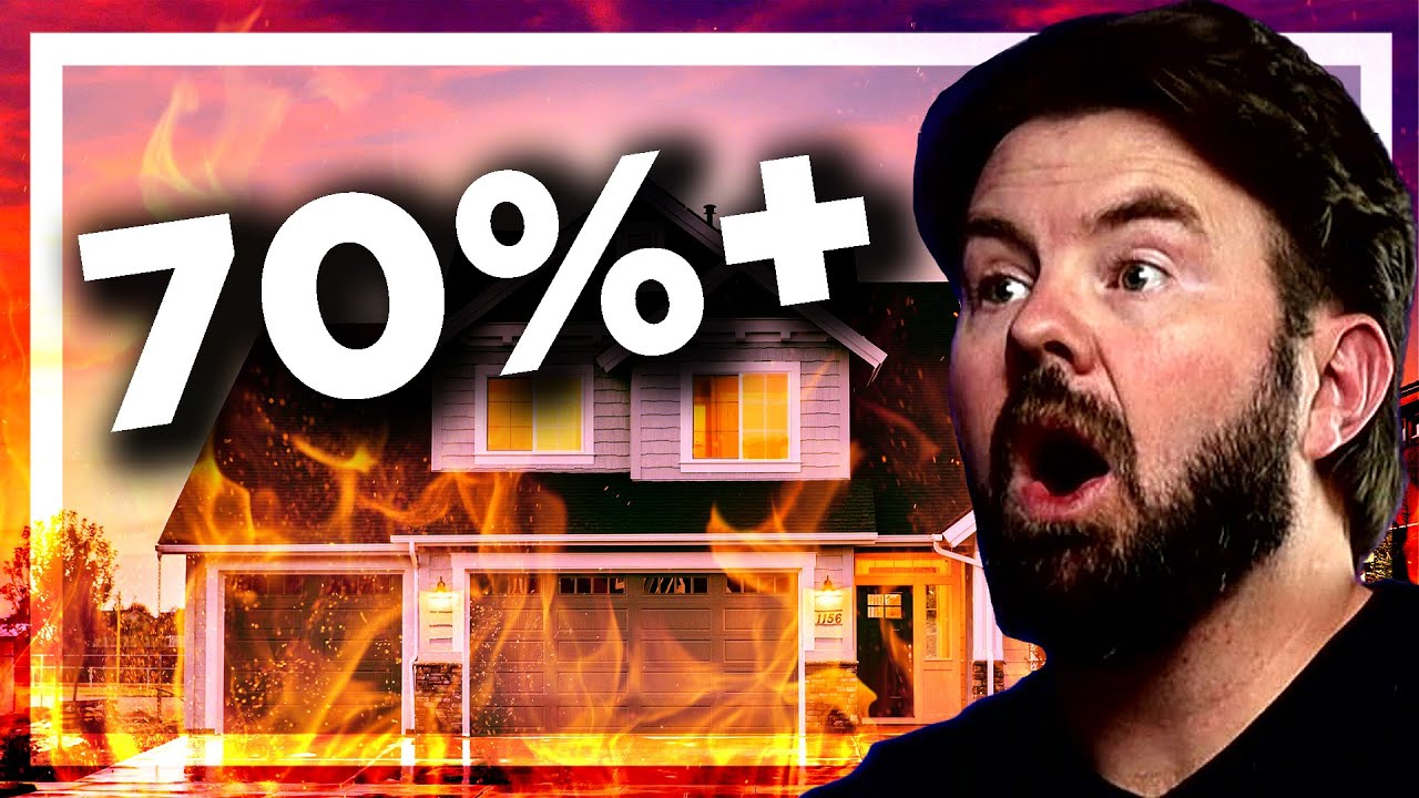 You Won&rsquo;t Believe The Stats! Canadian Real Estate Explodes In 2021