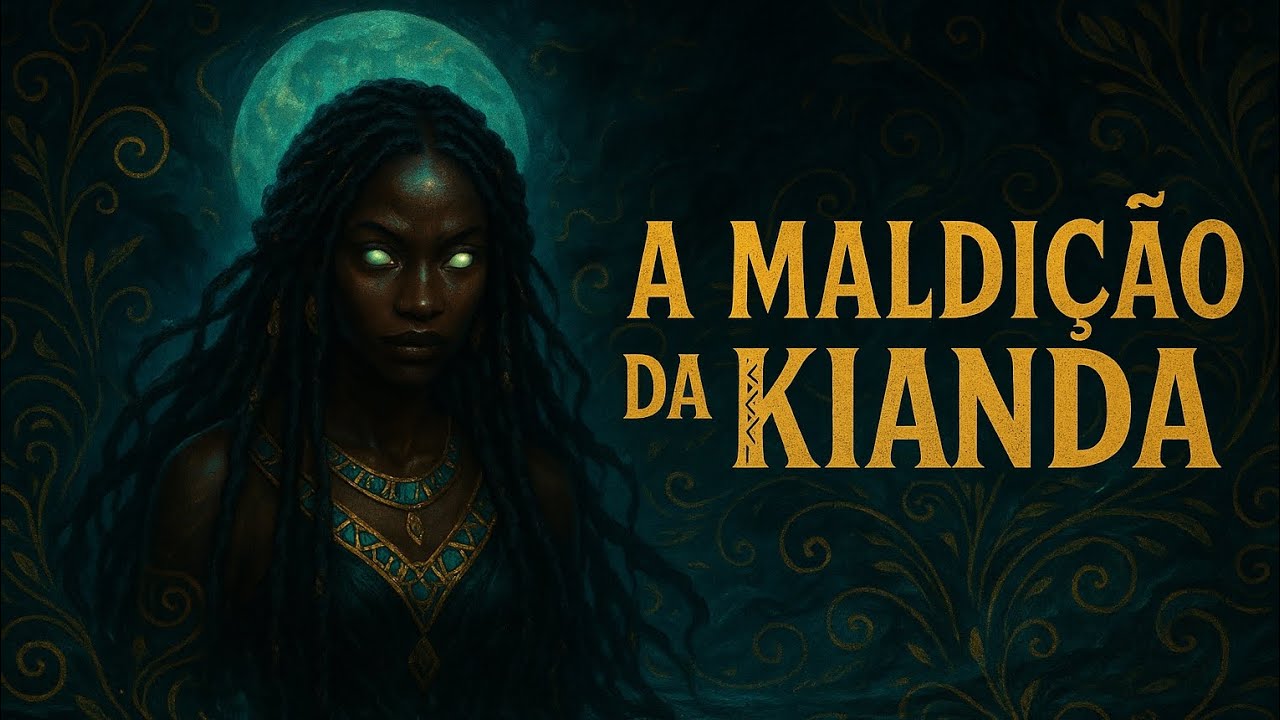 A MALDIÇÃO DA KIANDA 