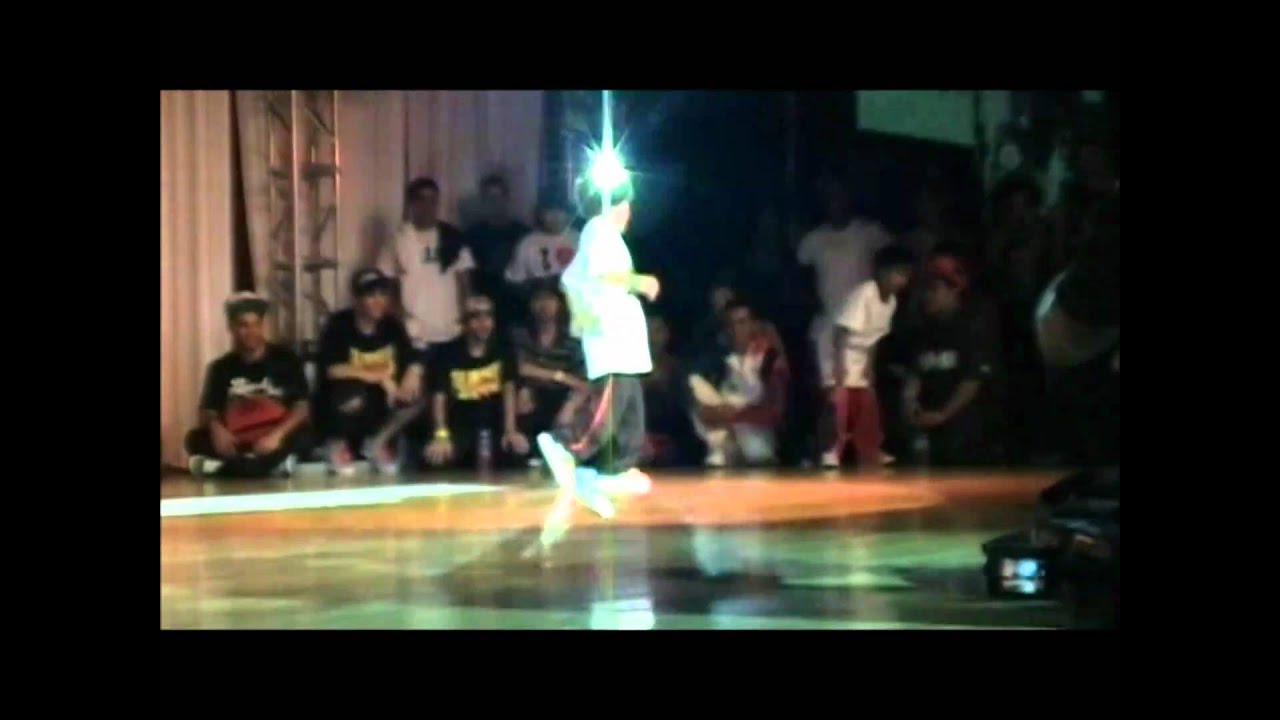 LiL Demon  VS  J Styles
