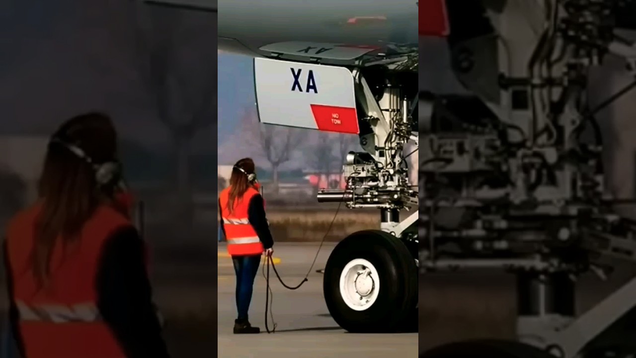 Why Do Airplane Tires Not Explode When Landing? 