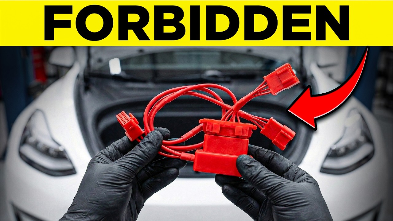 8 FORBIDDEN Tricks To BOOST Your Tesla