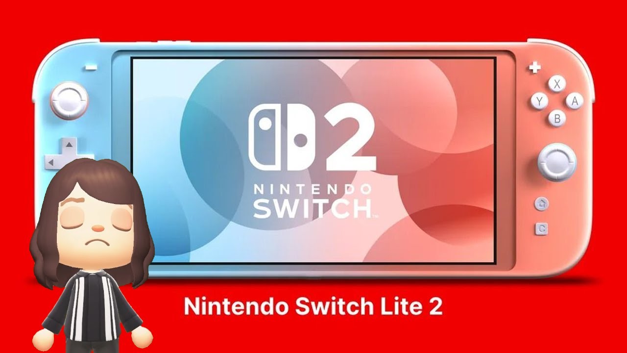 WIBE Podcast: Switch 2 Lite? [S7E3]