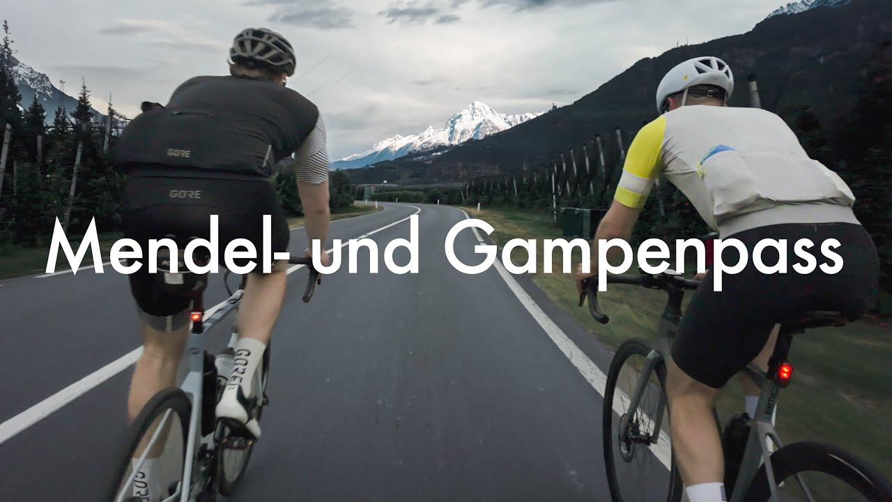 Cycling Südtirol: Mendel & Gampen