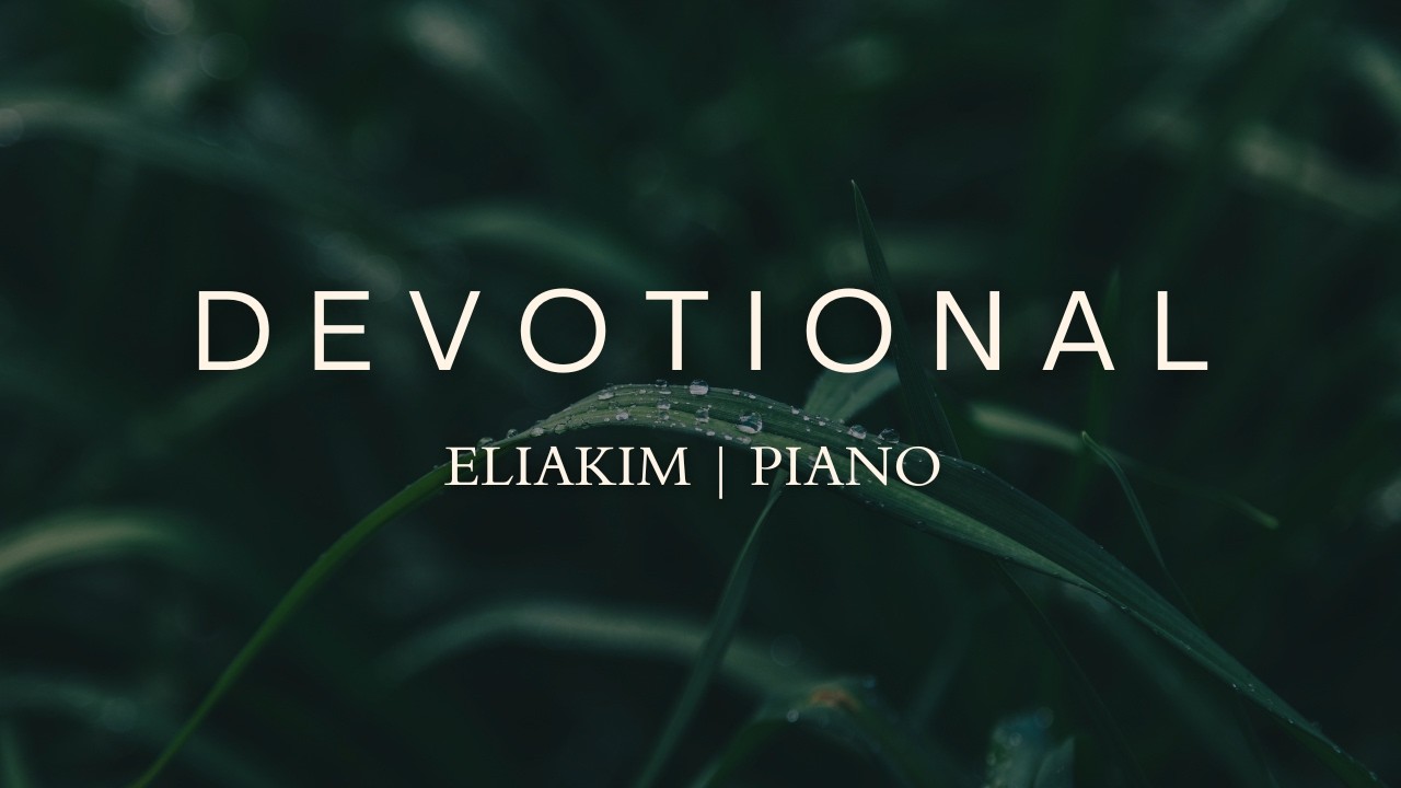 2026. 02. 10ㅣELIAKIM 엘리아김 | Worship Session