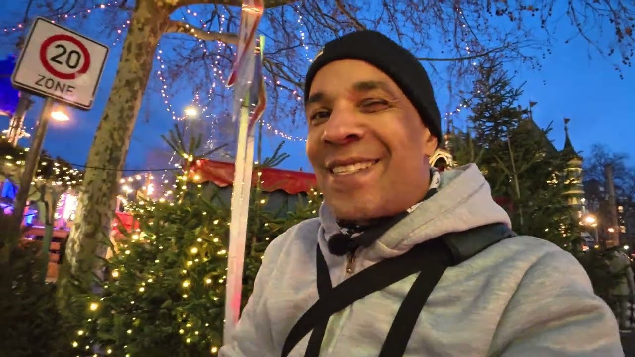 Weihnachtsmarkt 2025: Unterwegs am Alter Markt