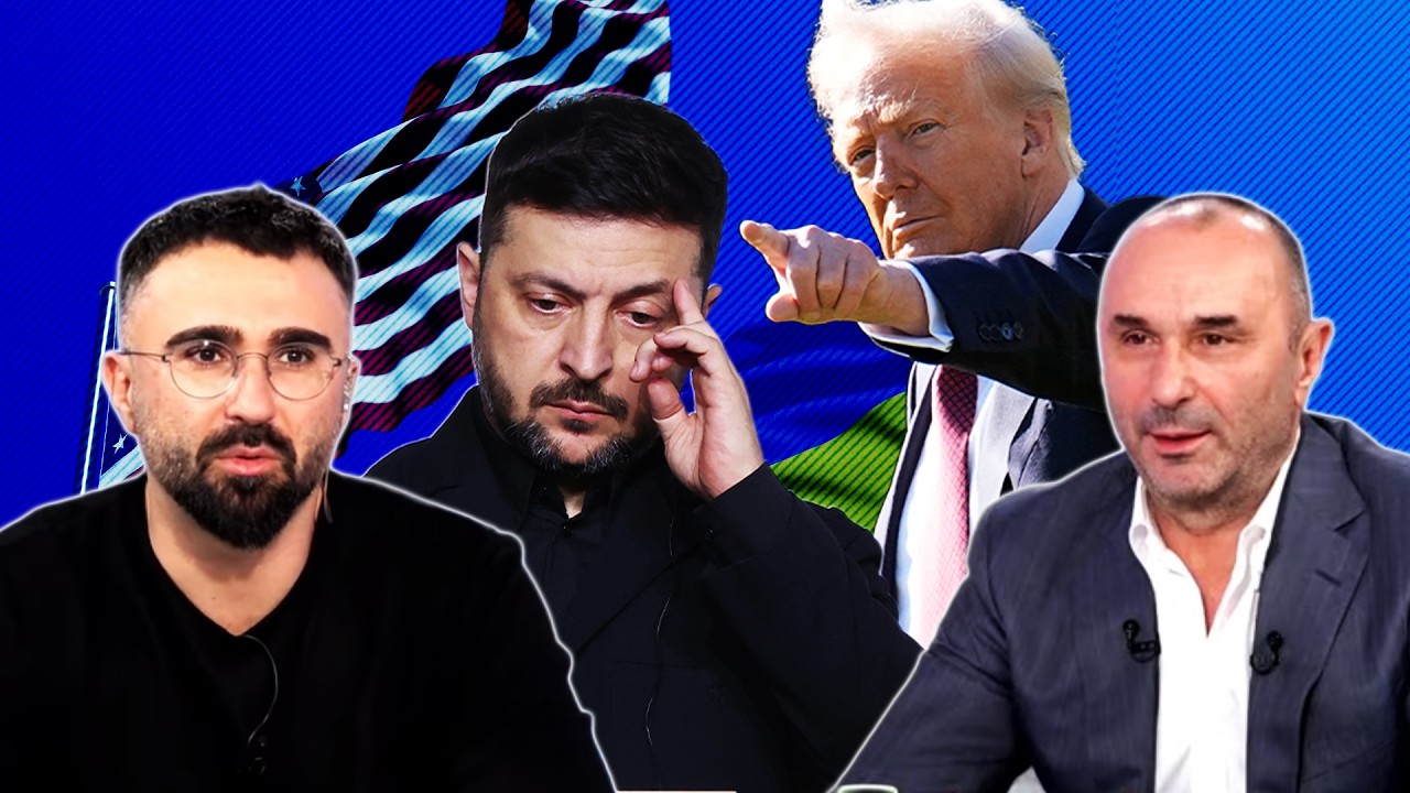 Marius Tucă dă verdictul despre pacea din Ucraina: “Se spune că Trump PREGĂTEȘTE…”
