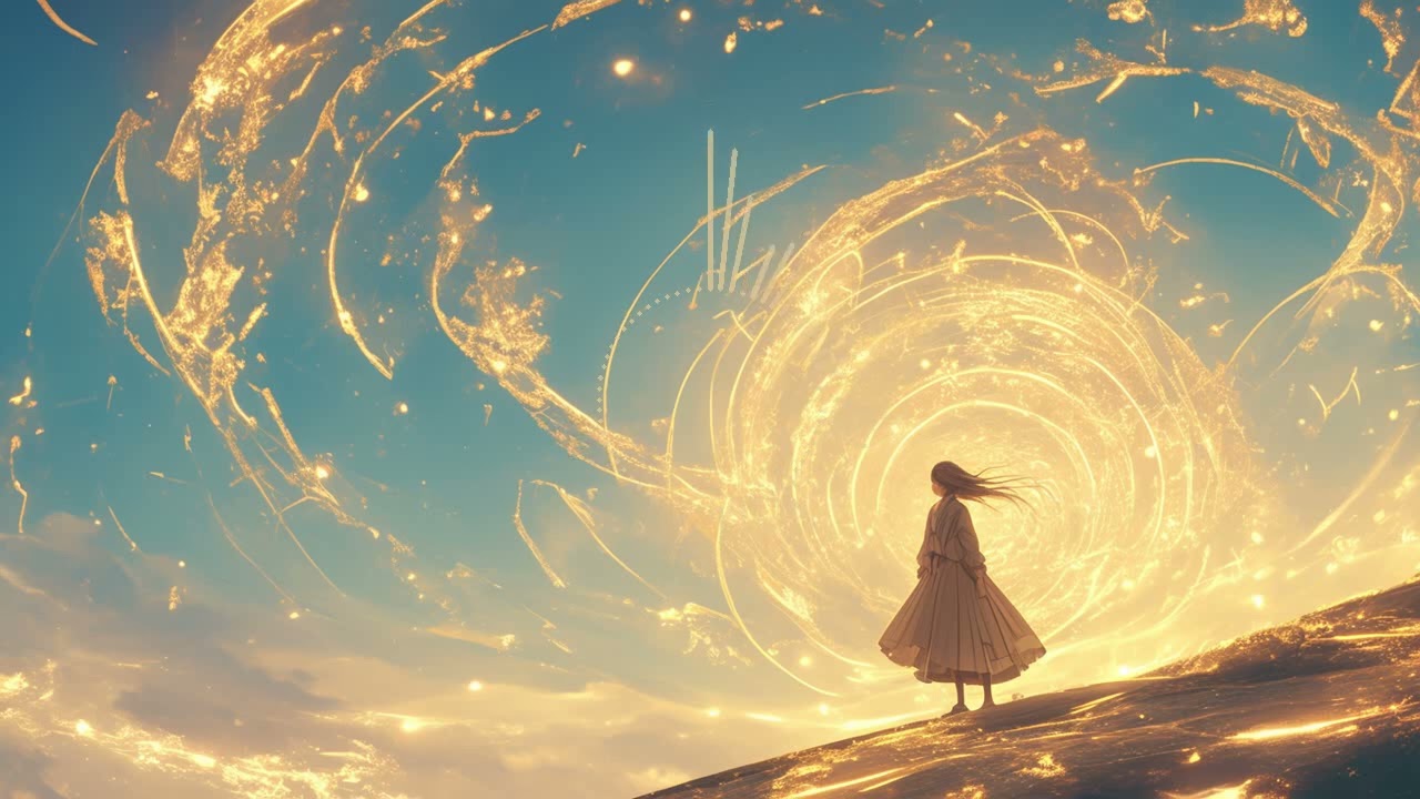 Wake Among Remains | Cinematic Electronic Ambient Journey
