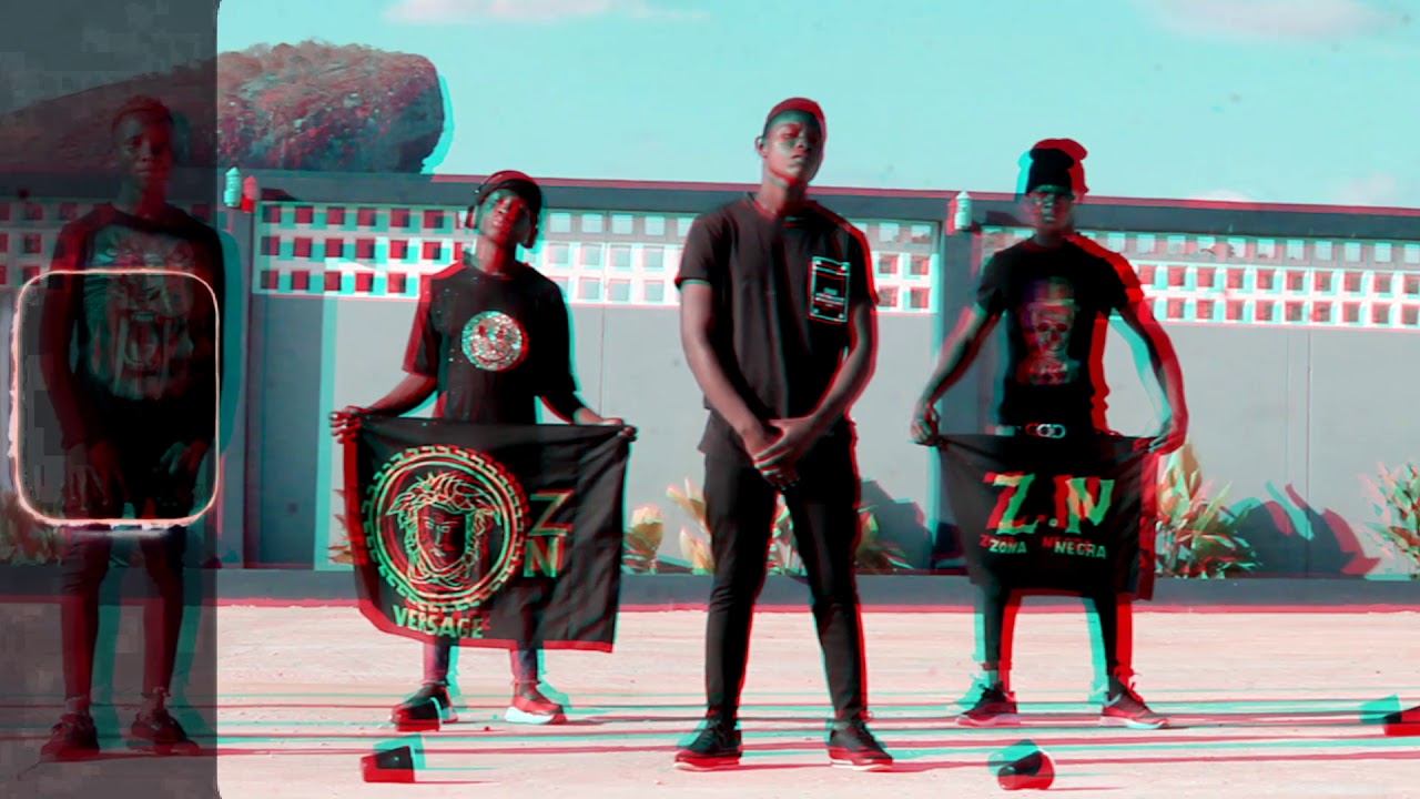 Zona Negra   A vida que escolhemos Official Video by KNfilmes1080P HD