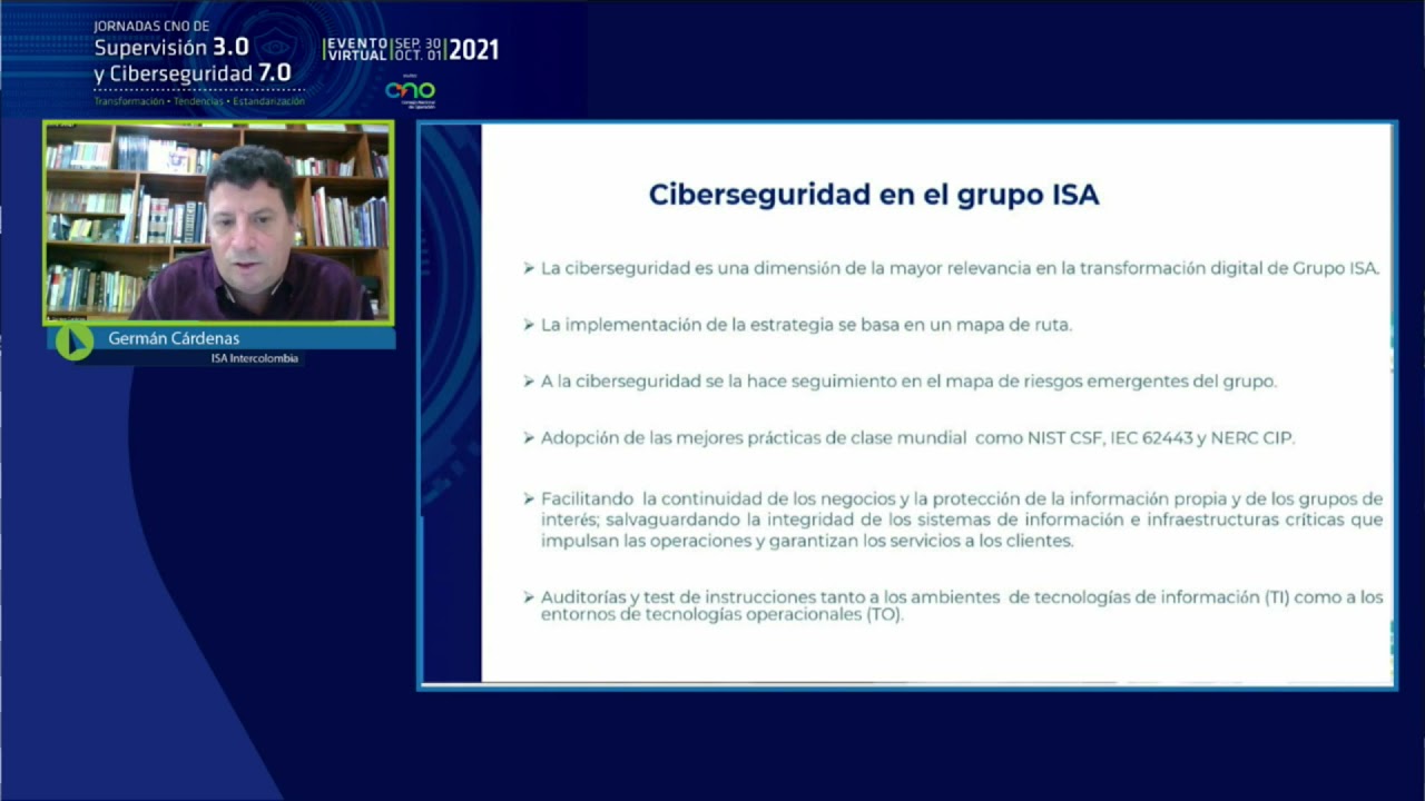 Integración de TI/OT