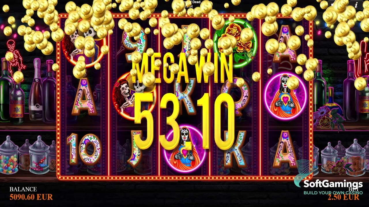 CQ9 - Queen Of Dead - Gameplay Demo