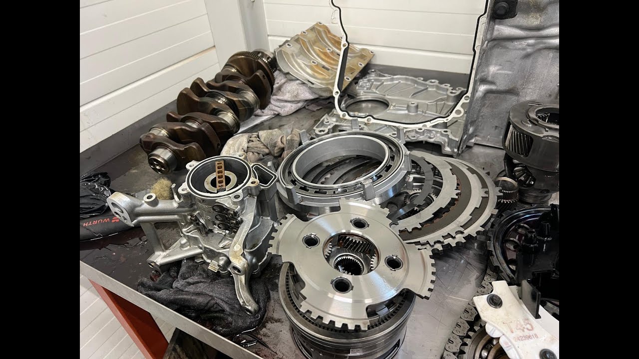 „Ekologia zabiła silnik”. Czyli jak NIE serwisować. Olej 0w20, interwał w Europie vs inne regiony.