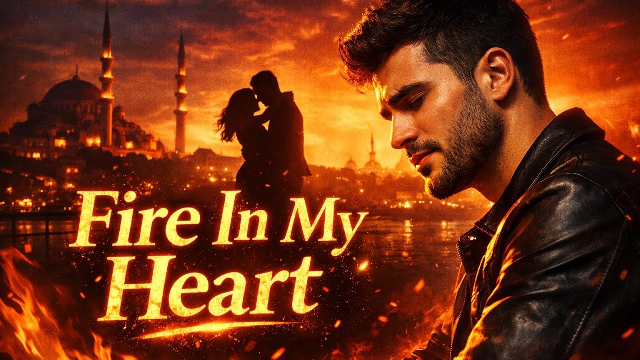 Fire In My Heart | Kurdish-style English music 