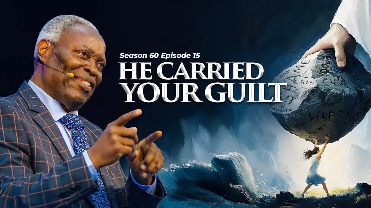 GCK Daily 900 || He carried your guilt  || Pastor W.F Kumuyi