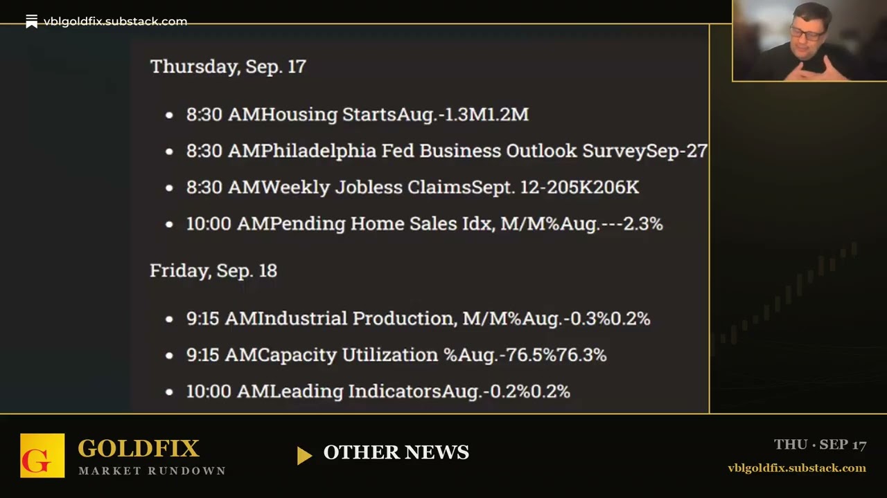 Breaking Down Goldman&rsquo;s Gold Prediction