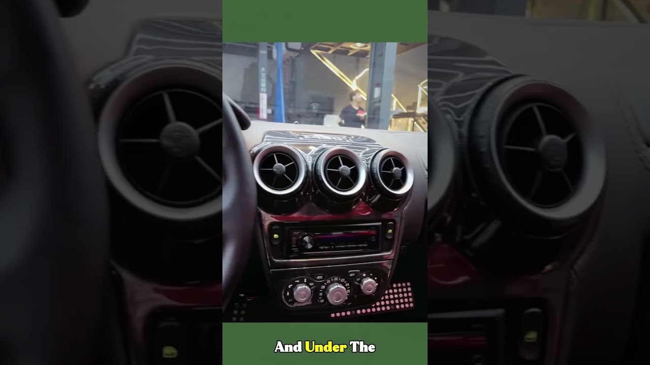 From Junk to Beast: Restoring a Ferrari F430#usa #fyp#foryou