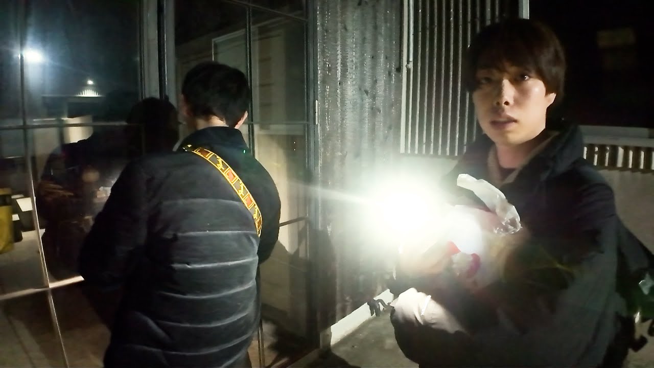 香川で急遽確保した宿泊先がヤバすぎた件