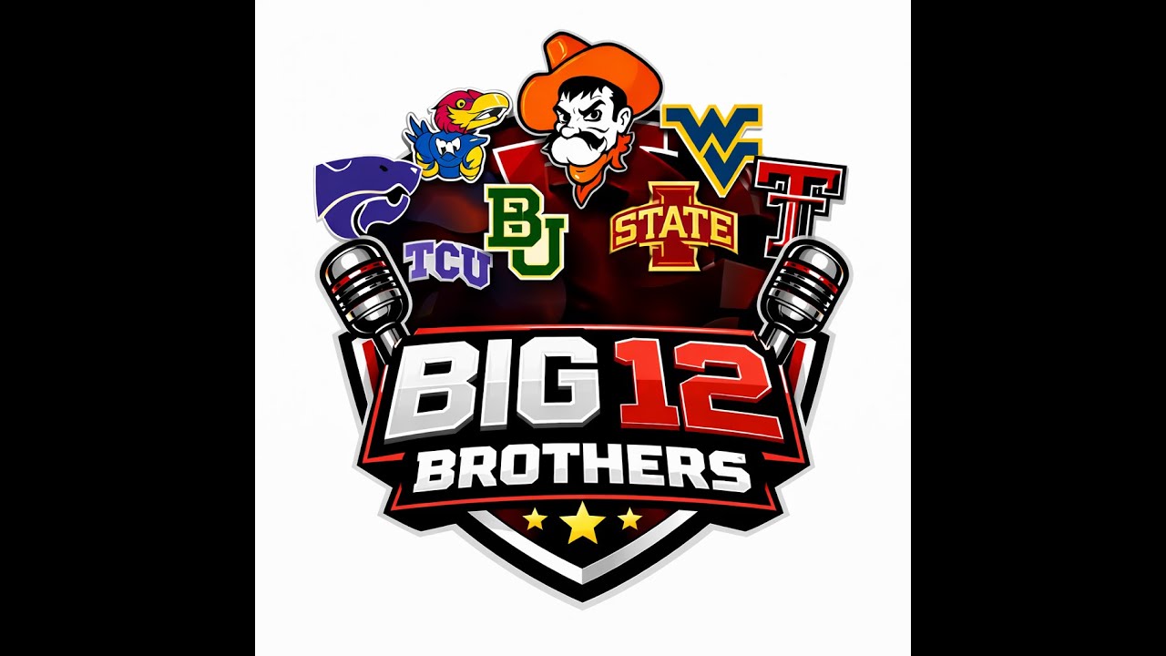 Big 12 Brothers Pod  January 6 Hoops Preview & Weekend Review