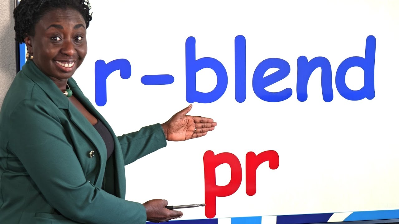 R-Blend PR | Изучение смесей для начинающих #sollyinfusion
