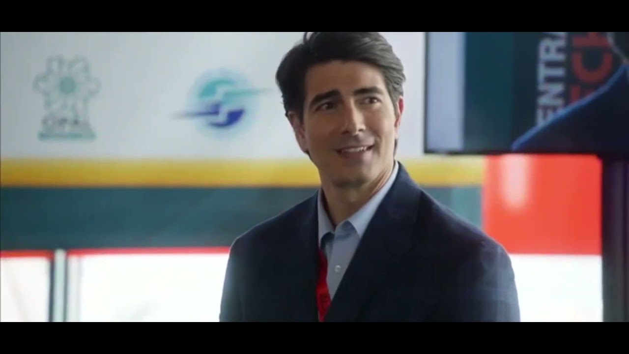 Despero appears and Calls Flash during Ray Palmer interview | The Flash 8x01 [HD]