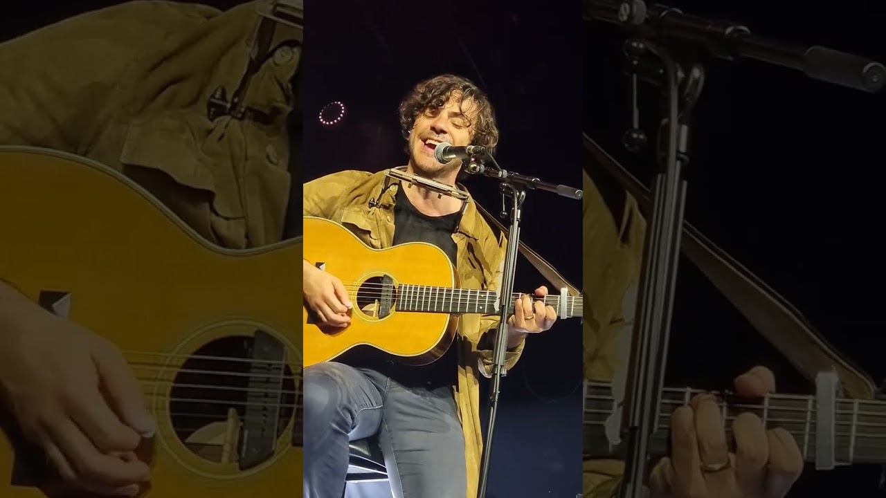 Jack Savoretti - Lost America - Villa Marina, Isle of Man 24 Feb 2025