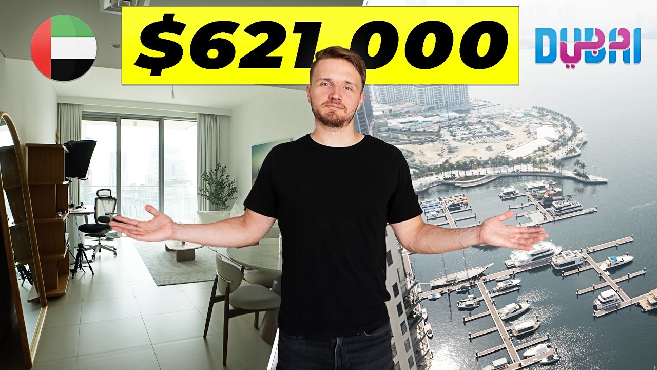 Интерьер моего дома в Дубае стоимостью 621 000 долларов 🇦🇪