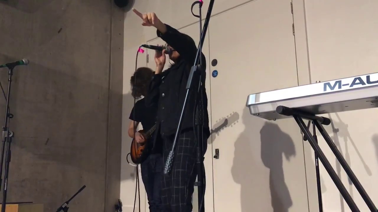 All I Want - Kodaline | Cover by Tash & jmsv.me | AMS Open Mic