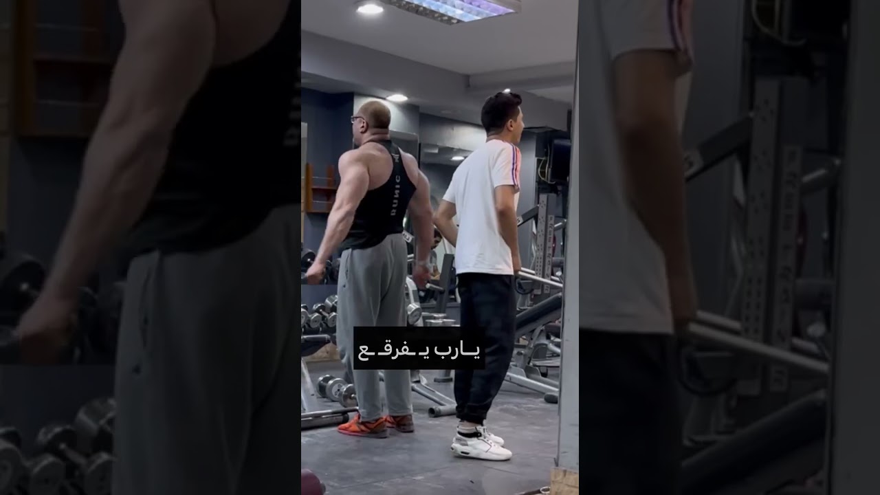 Gym prank goes wrong 😭😂😂 | Ahmed karim | 