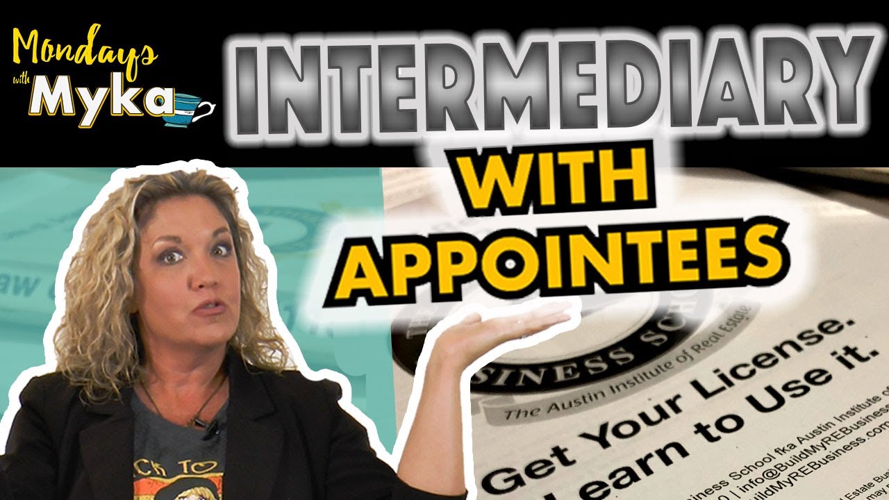 FINALLY! Intermediary Explained