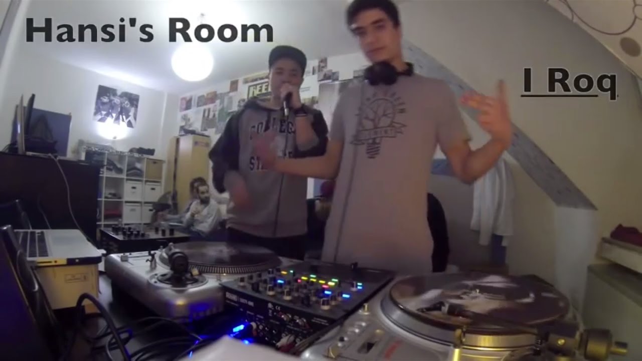 Hansi's Room /// Irocc (Greeneryforce) #1