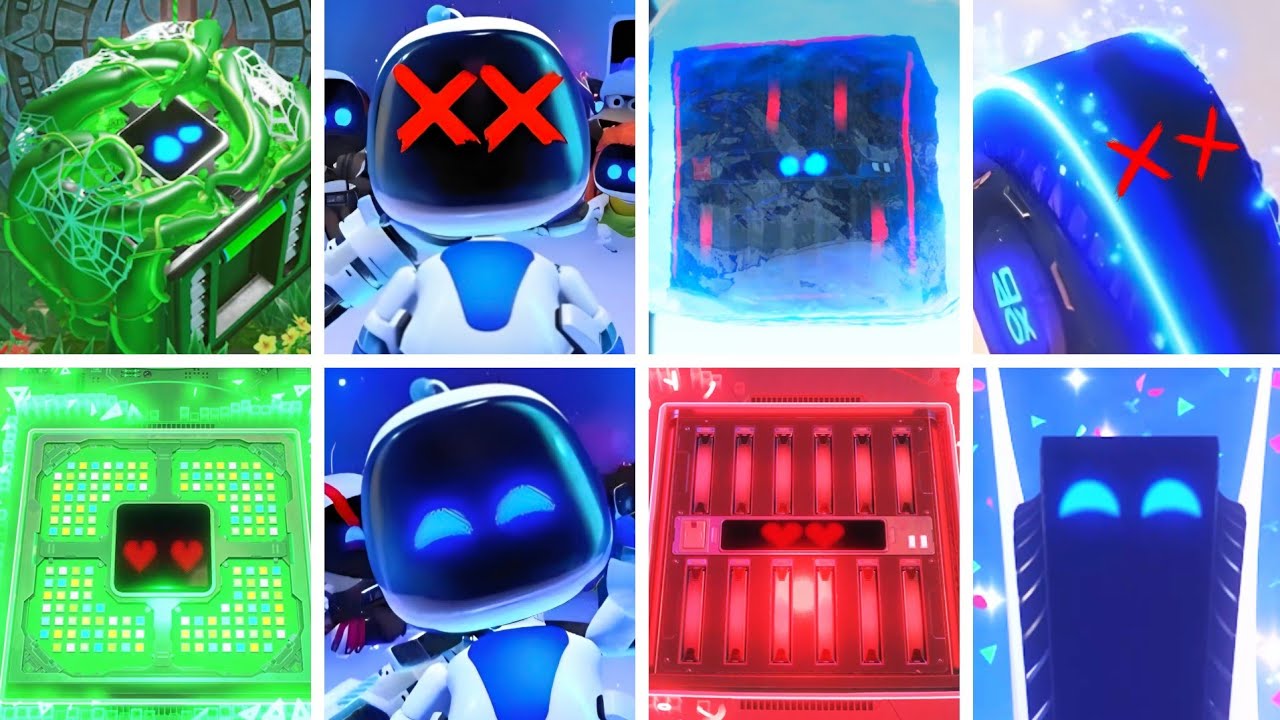 Fixing The PS5 PRO in Astro Bot (4k 60FPS)