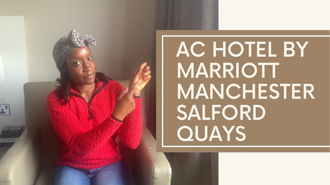 Lockdown at AC hotel by Marriott Manchester Salford Quays