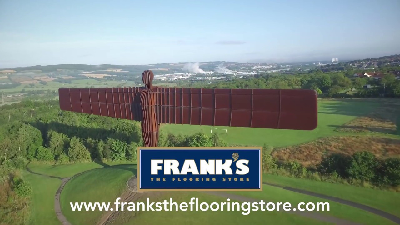 20 years of Frank's the Flooring Store (2016)