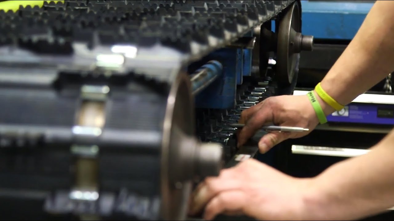 Made in Clinton County: Camoplast Solideal